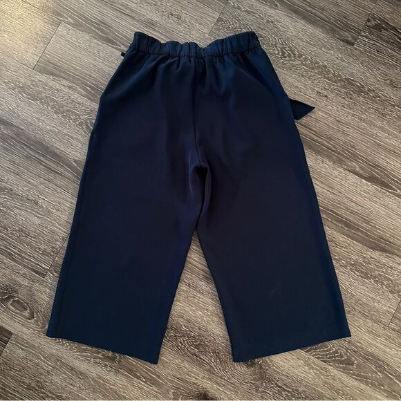 Lululemon Noir Crop True Navy - Picture 4 of 4